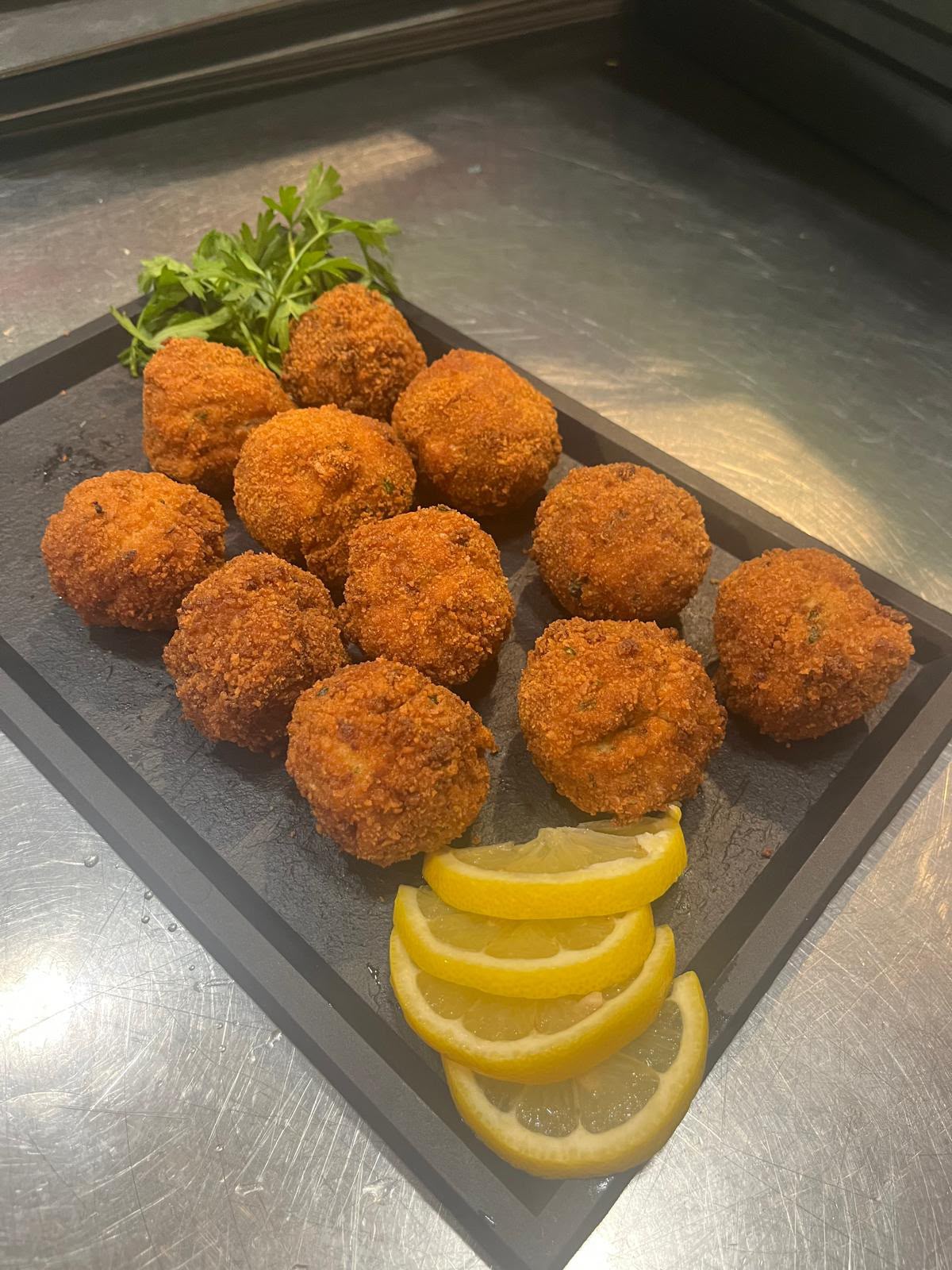 Boulettes de poulet